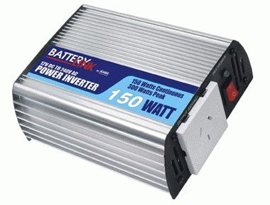 Power Inverter 150W 12V to 240V  INV150