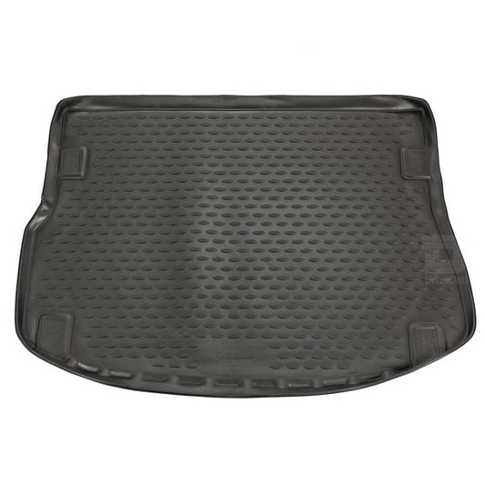 Custom Moulded Cargo Boot Liner Land Rover Range Rover Evoque 2011-2018 (No Adaptive Mounting in the Boot) Black EXP.NLC.28.13.B13