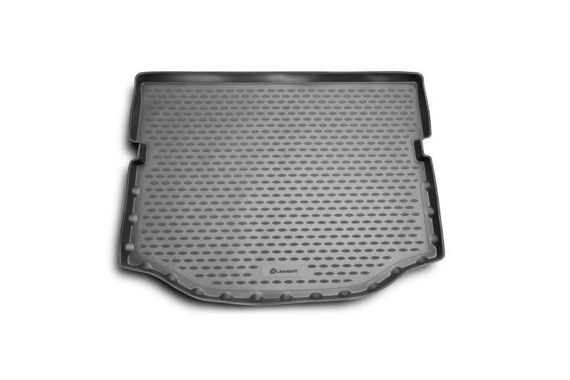 Custom Moulded Rubber Boot Liner suits Toyota Rav4 2013-2018 Cargo Mat With Full Size Wheel EXP.NLC.48.57.B13