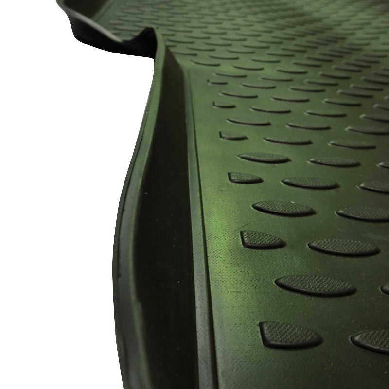 Custom Moulded Rubber Boot Liner suits Toyota Rav4 2013-2018 Cargo Mat With Full Size Wheel EXP.NLC.48.57.B13