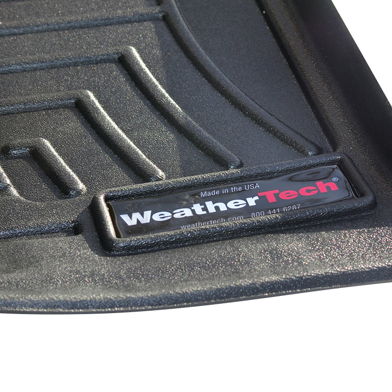 WeatherTech Digital Fit Custom Floor Mats Suit Hilux SR5 Dual Cab 9/2012-8/2015 MK7 Series 3 Front & Rear