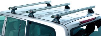 Rola Roof Racks suits Mercedes Vito Van Gen 2 w/ Low Roof 2/2004-On 2 Bars