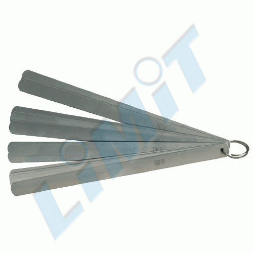 LiMiT - Feeler Gauge 0.05-1.00 /13 300mm