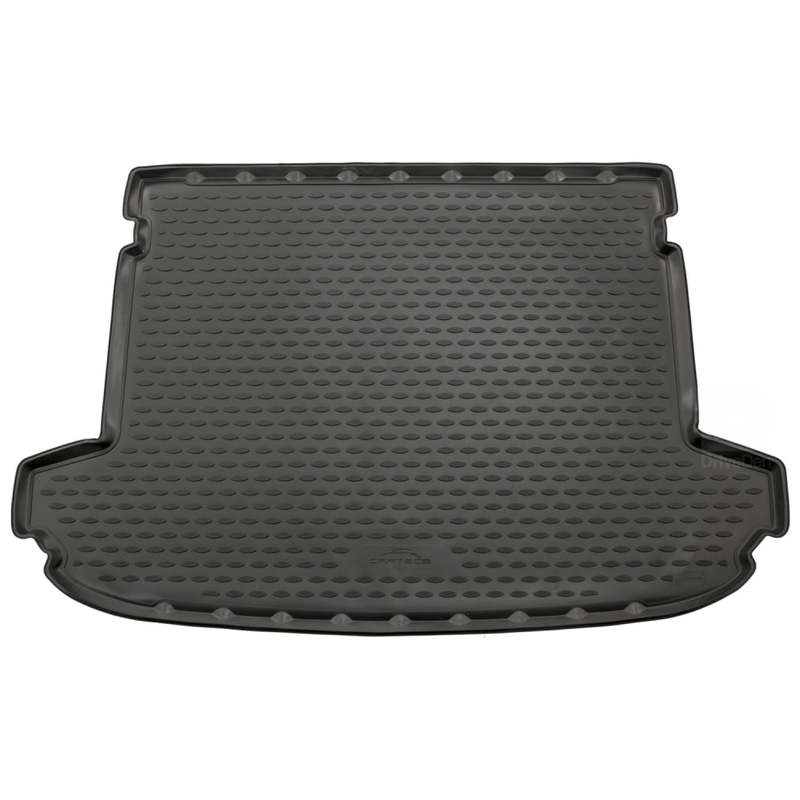 Custom Moulded Cargo Boot Liner Suits Kia Sportage QL 4th Gen 2016-On Black EXP.CARKia00008