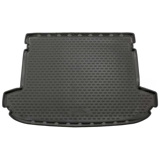 Custom Moulded Cargo Boot Liner suits Toyota Rav4 2/2013-12/2018 Space Saver Wheel Black EXP.CARTYT00002