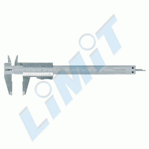 LiMiT - Vernier Caliper Stainless 150mm