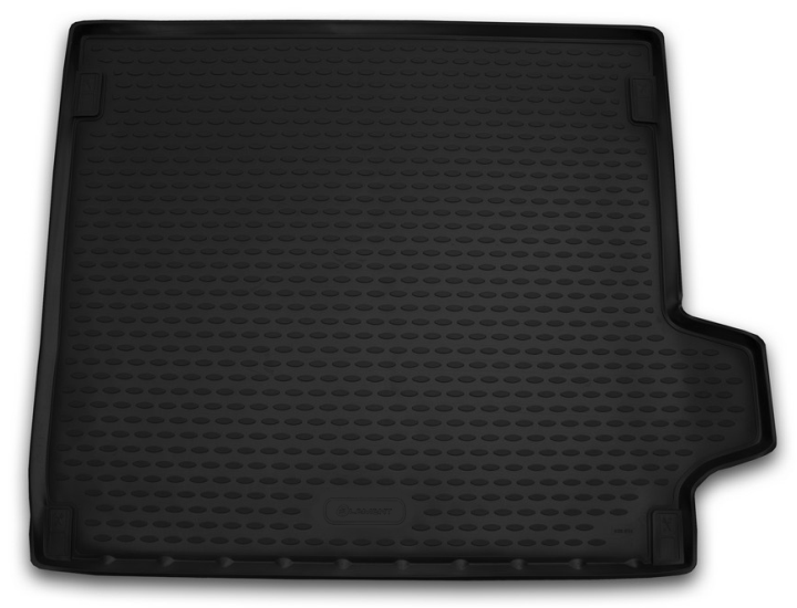 Custom Moulded Cargo Boot Liner Land Rover Range Rover Sport 2013-2018 (No Adaptive Mounting System) Black EXP.CARLDR00008