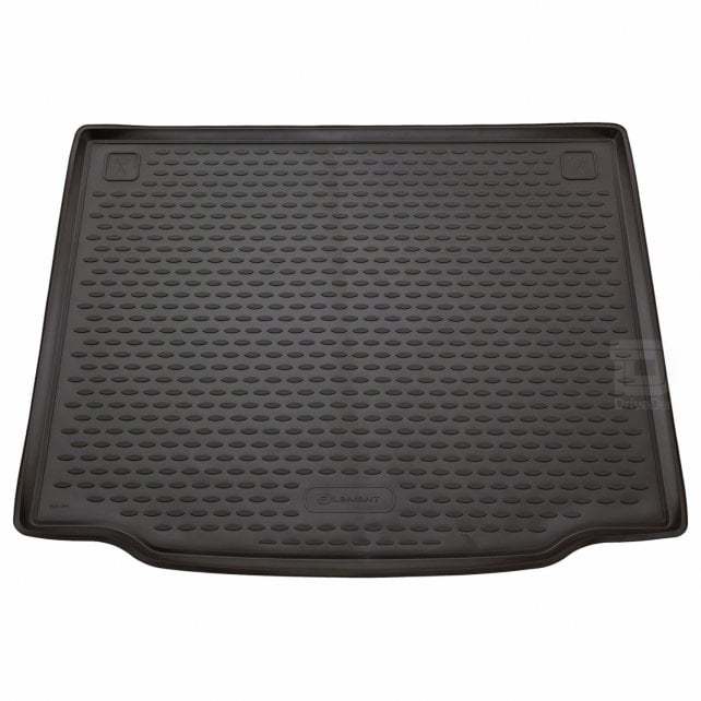 Custom Moulded Cargo Boot Liner Suits BMW X3 G01 2017-On Black EXP.ELEMENT0544B13