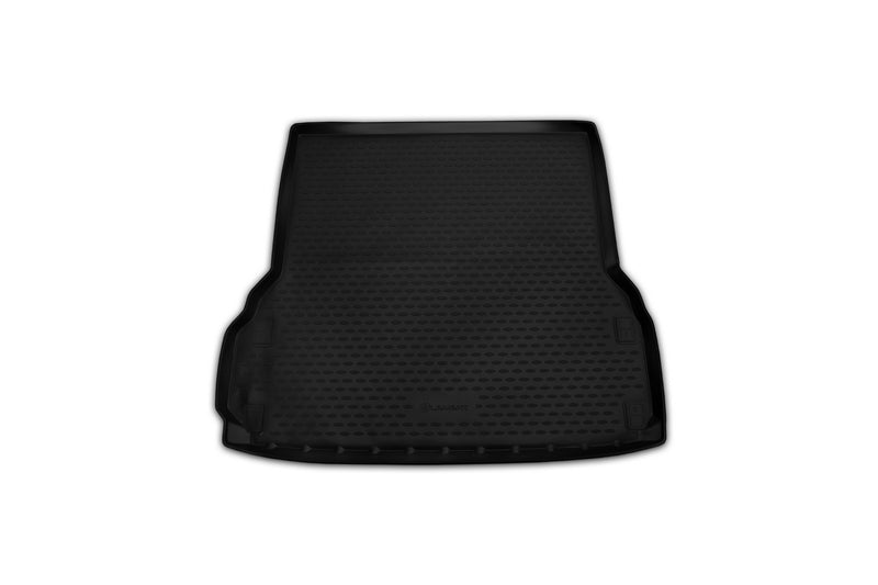 Custom Moulded Cargo Boot Liner Suits Nissan Pathfinder 2014-On Black EXP.CARNIS00040