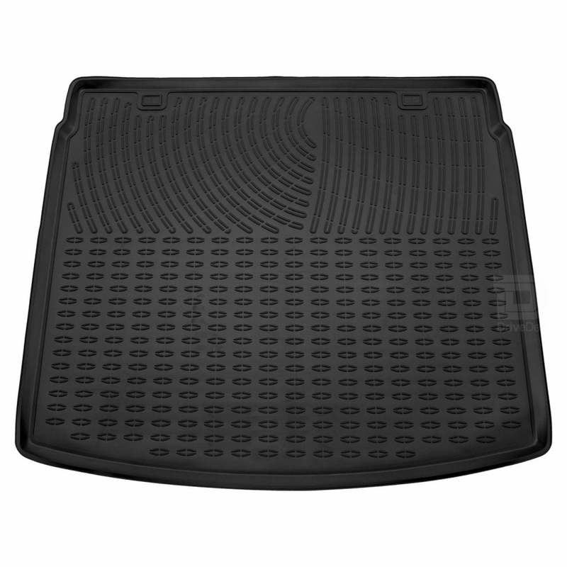 Custom Moulded Cargo Boot Liner Suits Honda Odyssey (North American model) 2011-2017 Black EXP.ELEMENT1841B14