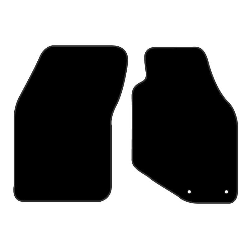 Tailor Made Floor Mats Proton Satria 11/1994-12/2005 Custom Fit Front Pair