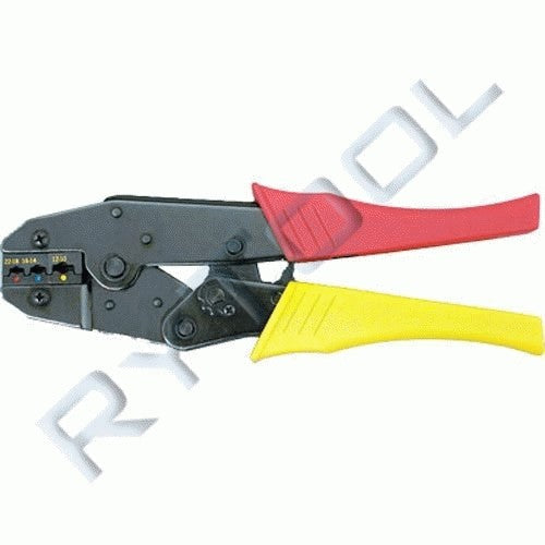 RyTool - Ratcheting Crimping Tool