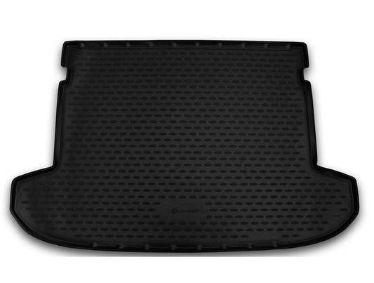 Custom Moulded Boot Liner Suits Hyundai Santa Fe 5-Seater 2013-On Black Cargo Mat EXP.NLC.20.53.B13