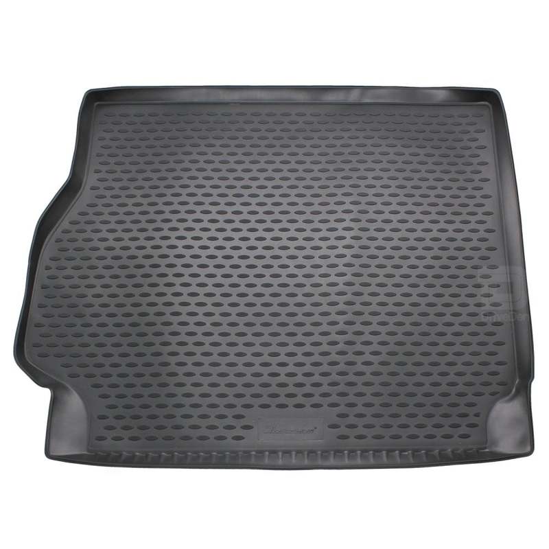 Custom Moulded Cargo Boot Liner Land Rover Freelander 2007-1/2013 Black EXP.NLC.28.02.B13