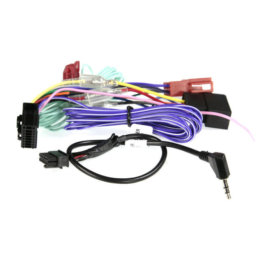 Pioneer To Iso Harness 16 Pin Plug AVH Models APP8PIO8