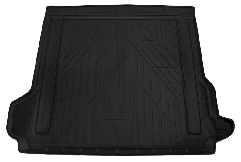 Custom Moulded Boot Liner suits Toyota Prado 150 2017-On 5 Seater Cargo Mat Black EXP.ELEMENT48143B13