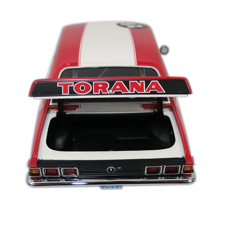 1:18 1972 Peter Brock Torana LJ GTR X-U1 Bathurst Winner 28C 18314