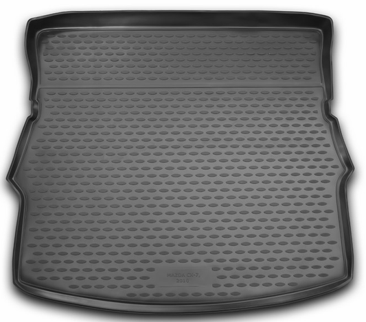 Custom Moulded Boot Liner Suits Mazda CX7 2010-2012 Cargo Mat Black EXP.CARMZD00034