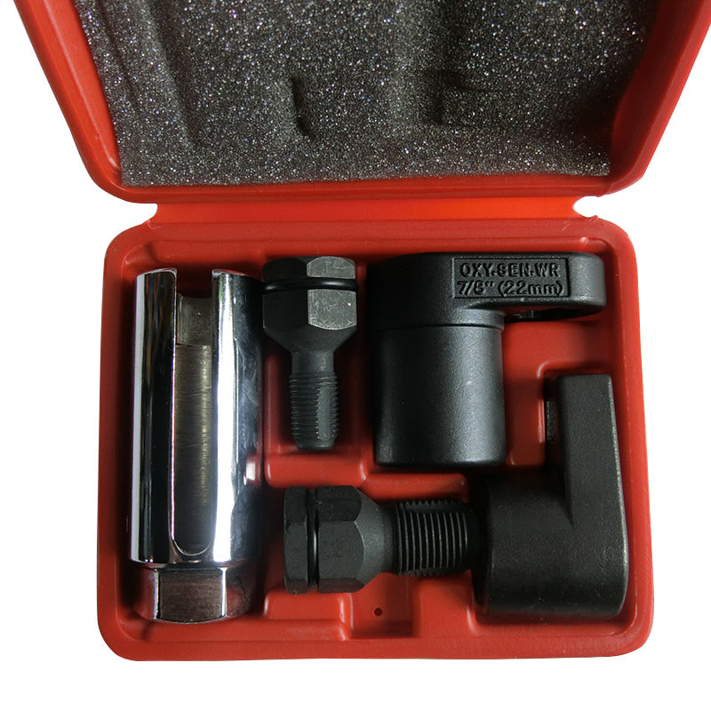 RyTool - 5pc Oxygen/Vacuum Socket Set RT209H