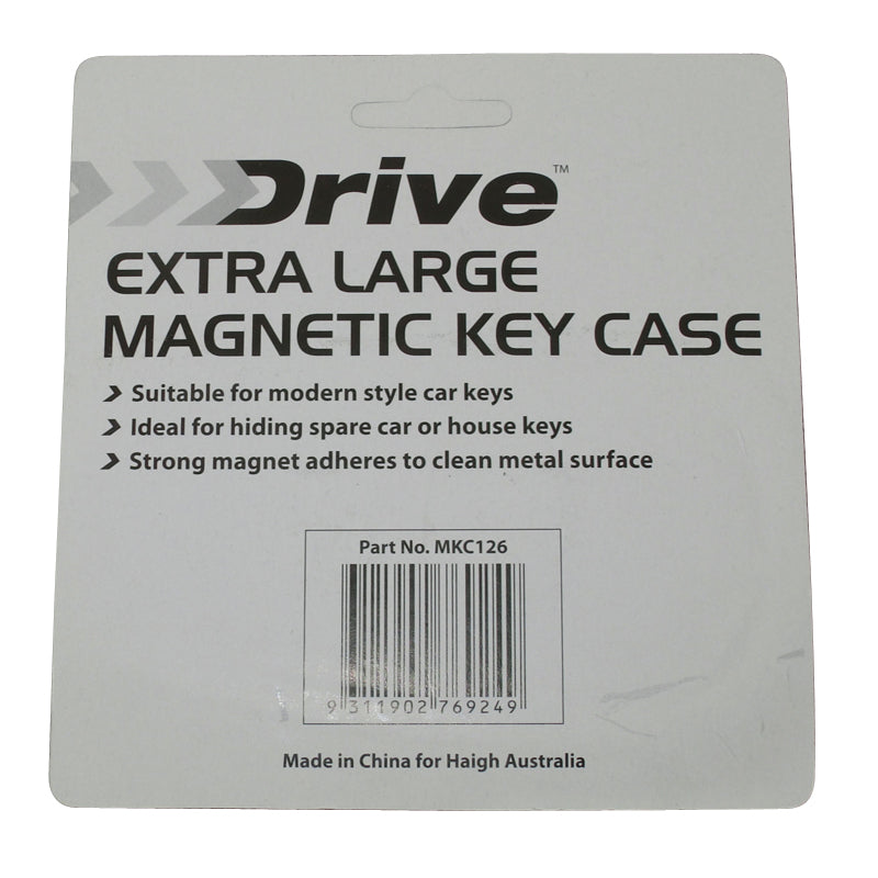 Magnetic Hide -a - Key Case Holder Extra Large XL MKC126