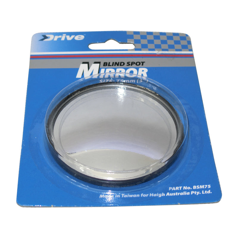 Mirror Blind Spot 75mm BSM75 or MI3