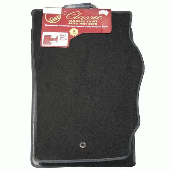 Tailor Made Floor Mats suits Toyota Tarago GLX 10/1993-5/2000 Custom Full Set & Cargo Mat