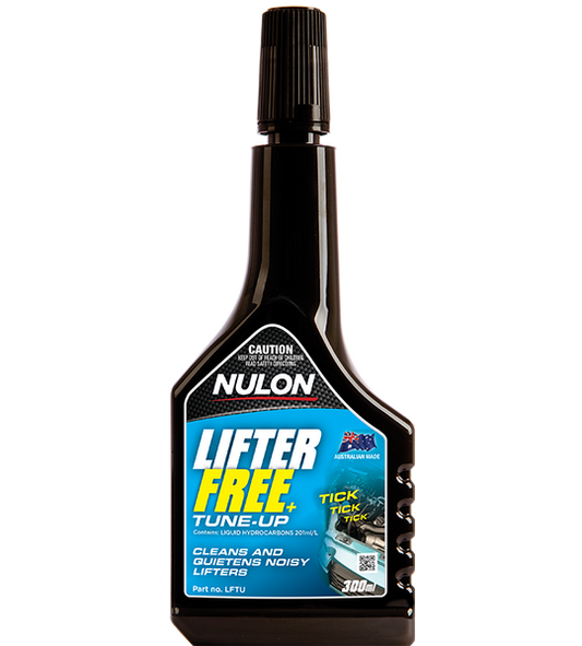 Nulon Lifter Free & Tune-Up 300ml LFTU