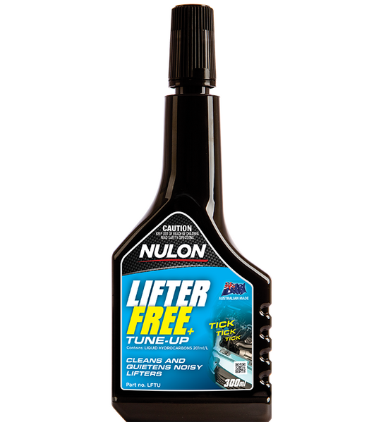 Nulon Lifter Free & Tune-Up 300ml LFTU