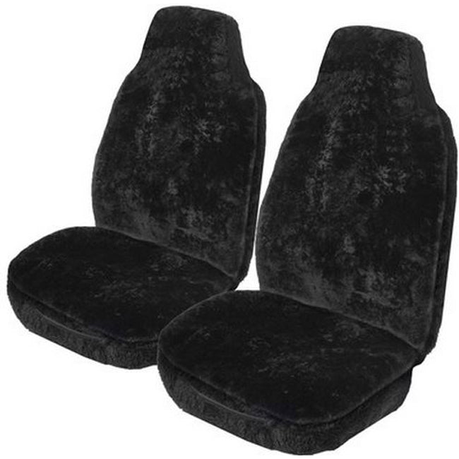 Drover 16mm Sheepskin Seat Covers 3 Year Warranty Size 60/25