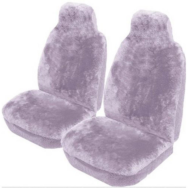 Drover 16mm Sheepskin Seat Covers 3 Year Warranty Size 60/25