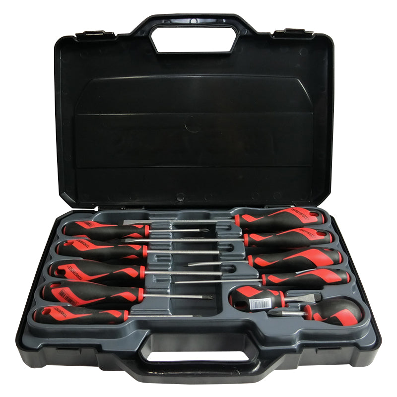 Teng Tools - Screwdriver Set 11 Piece MD911N