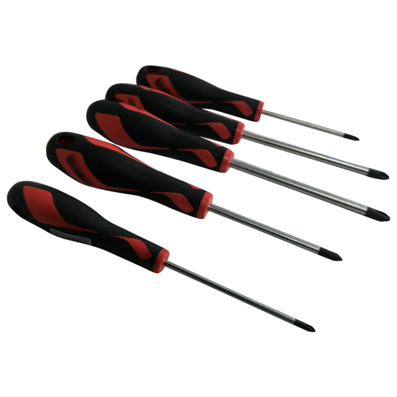 Teng Tools - Screwdriver Set 11 Piece MD911N