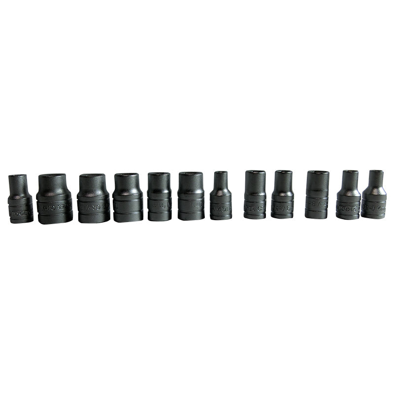 Teng Tools - 1/4 Dr Flexible Driver Set 41 Piece TTXMD41N