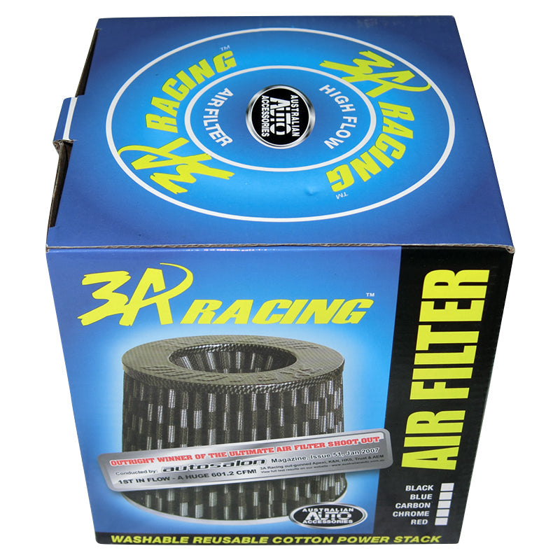 3A Racing Pod Air Filter Intake Performance Autosalon#1 3AR