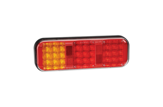 9-33 Volt 42 L.E.D Rear Twin Stop/Tail And Direction Indicator Lamp 94202