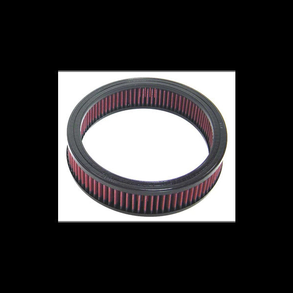 K & N Air Filter Round suits Holden V8 2006, VW Caddy 2000-2004, Skoda Octavia 2000-2003 E-1210