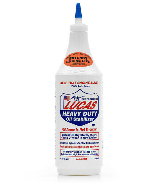 Lucas Oil Heavy Duty Oil Stabilizer 946ml 10001