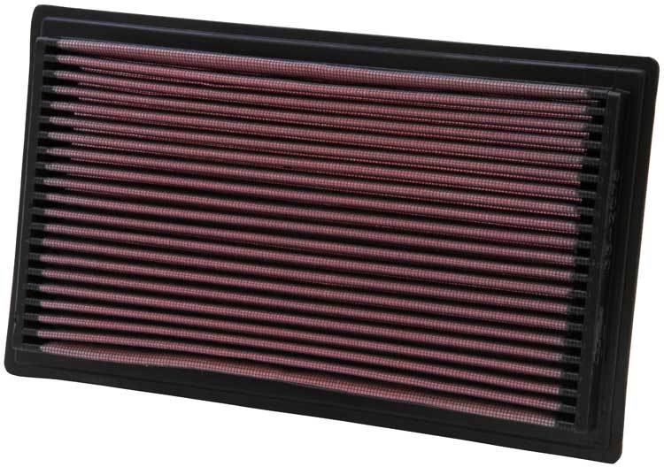 K & N Air Filter Suits Subaru Forester Impreza/Suits Suzuki Swift Vitara 33-2075