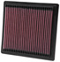 K & N Air Filter Suits Honda Civic CRV HRV  33-2104