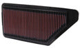 K & N Air Filter Suits Honda Prelude  33-2090