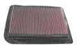 K & N Air Filter BA Falcon Fairmont 6/8 CYL  33-2852