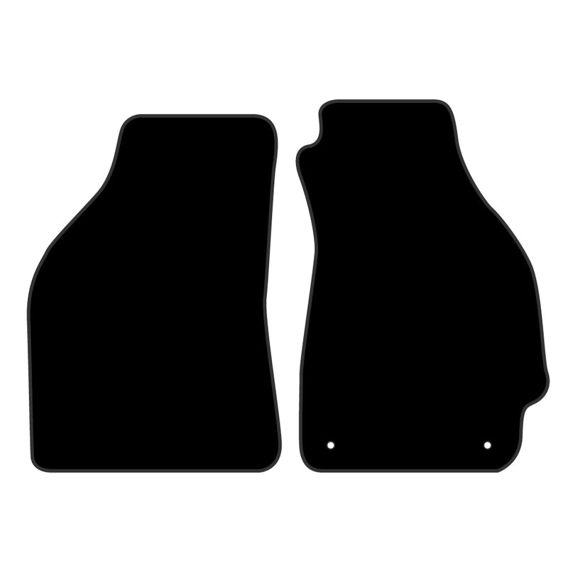 Tailor Made Floor Mats suits Toyota MR2 2/1990-9/2000 Custom Fit Front Pair