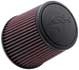 K & N Air Filter 3 Inch Pod Universal  RE-0930