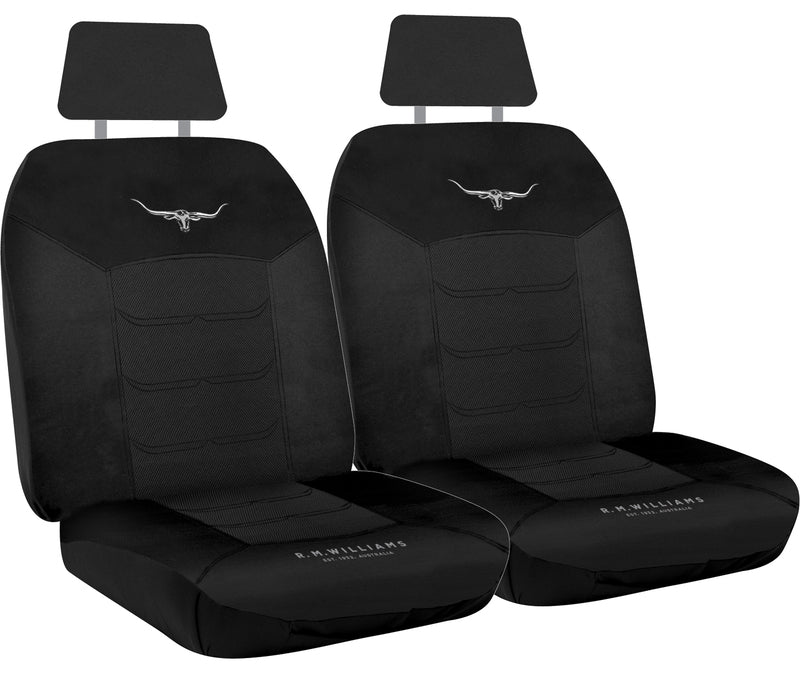 Rm Williams Longhorn Mesh Seat Covers Rmw