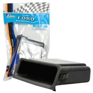 Au Suits Ford Facia Pocket Black FP9040