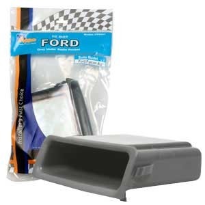 AU Suits Ford Facia Pocket Grey FP9041