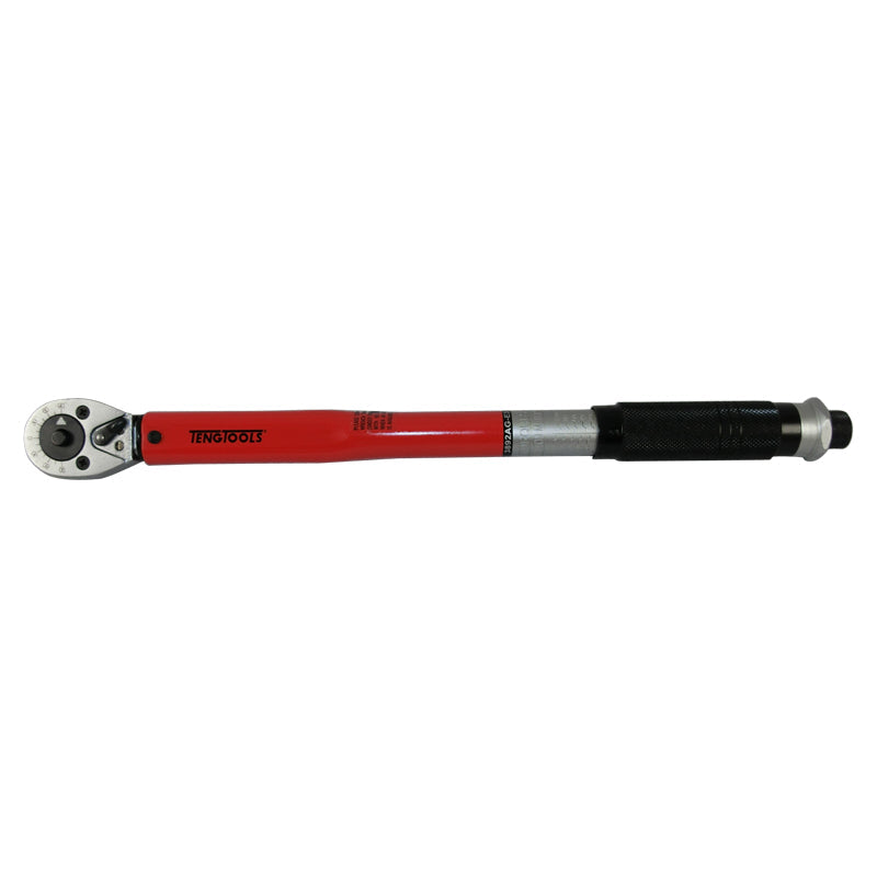 Teng Tools 3/8 inch Drive Torque Wrench 20-110NM 3892AG-E3