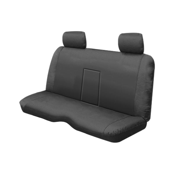 Custom Canvas Suits Mazda BT-50 B2500 B3000 Bravo Single Cab Seat Covers 11/2006-10/2011 OUT6065CHA