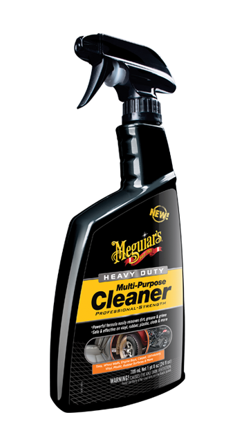 Meguiars Heavy Duty Multi-Purpose Cleaner 710ml G180224