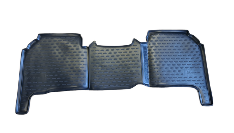 3D Rubber Floor Mats suits Toyota Landcruiser 200 VX Sahara 2012-On 3 Piece EXP.ELEMENT3D48157210k